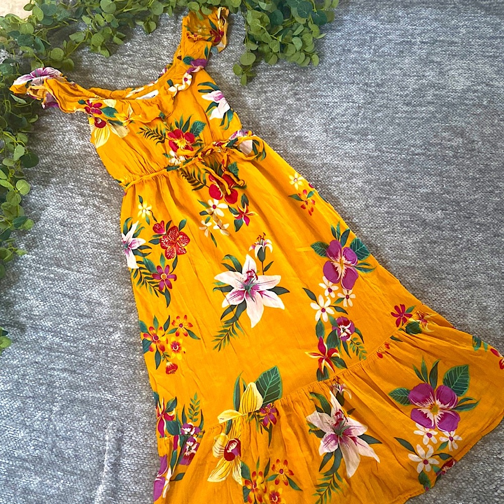 Old Navy Maxi Dress